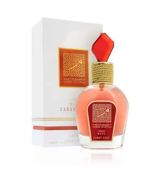 Lattafa Lattafa Tameen Collection Musk Candy Rose parfémovaná voda unisex