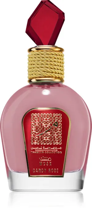 Lattafa Lattafa Tameen Collection Musk Candy Rose parfémovaná voda unisex