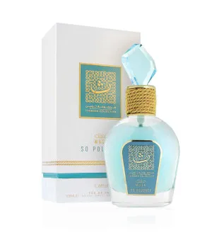 Lattafa Lattafa Tameen Collection Musk Sou Poudrée parfémovaná voda unisex