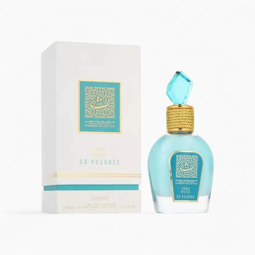 Tameen Collection Musk Sou Poudrée parfémovaná voda unisex 100 ml