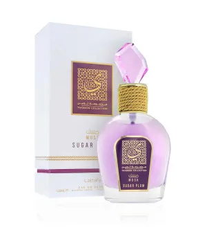 Lattafa Lattafa Tameen Collection Musk Sugar Plum parfémovaná voda unisex