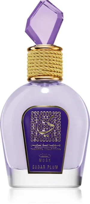 Lattafa Lattafa Tameen Collection Musk Sugar Plum parfémovaná voda unisex