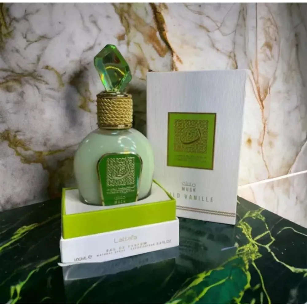 Tameen Collection Musk Wild Vanille parfémovaná voda pro ženy 100 ml