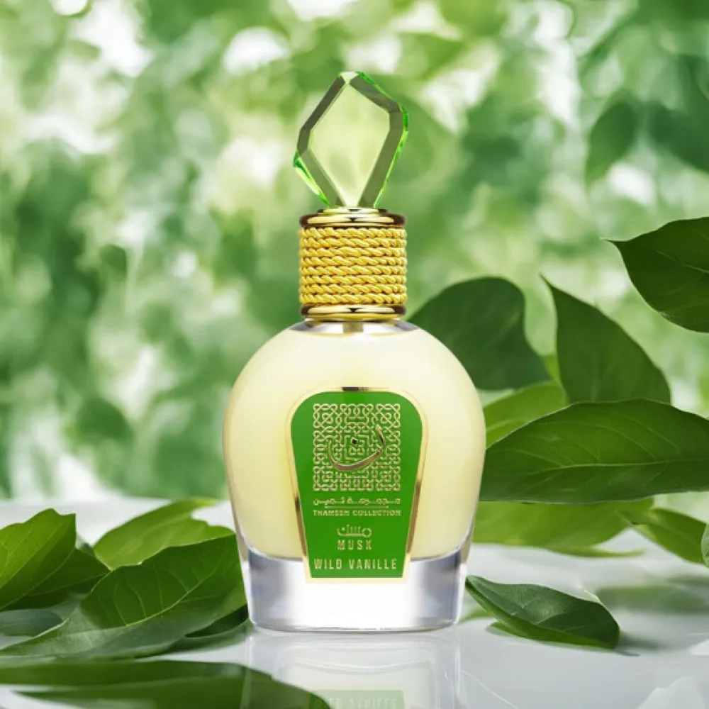 Tameen Collection Musk Wild Vanille parfémovaná voda pro ženy 100 ml