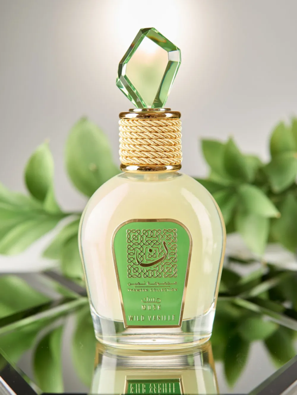 Tameen Collection Musk Wild Vanille parfémovaná voda pro ženy 100 ml