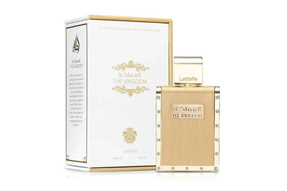 The Kingdom parfémovaná voda pro muže 100 ml
