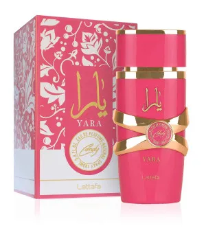 Lattafa Yara Candy parfüm nőknek 100 ml