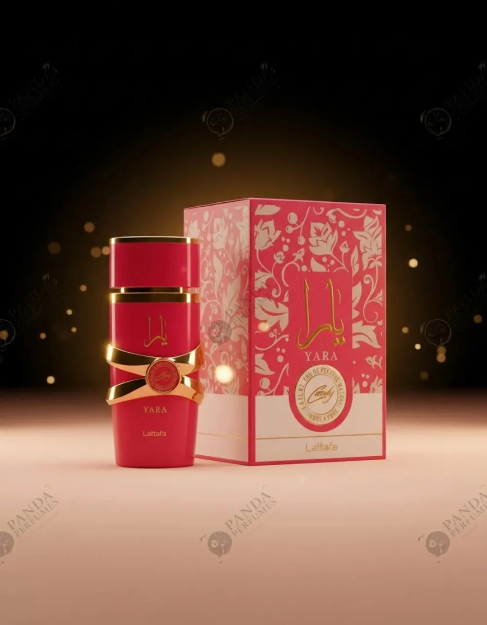 Yara Candy parfüm nőknek 100 ml