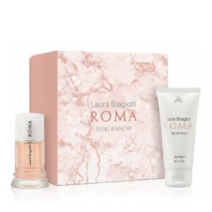 Roma Fiori Bianchi eau de toilette nőknek 25 ml + BL