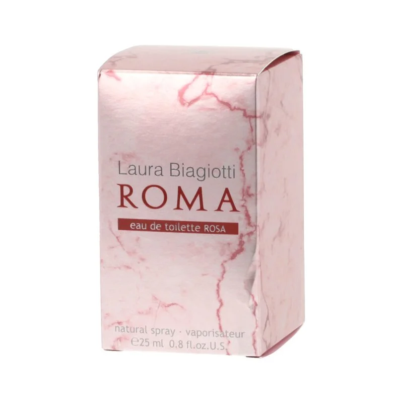Roma Rosa eau de toilette hölgyeknek 25 ml