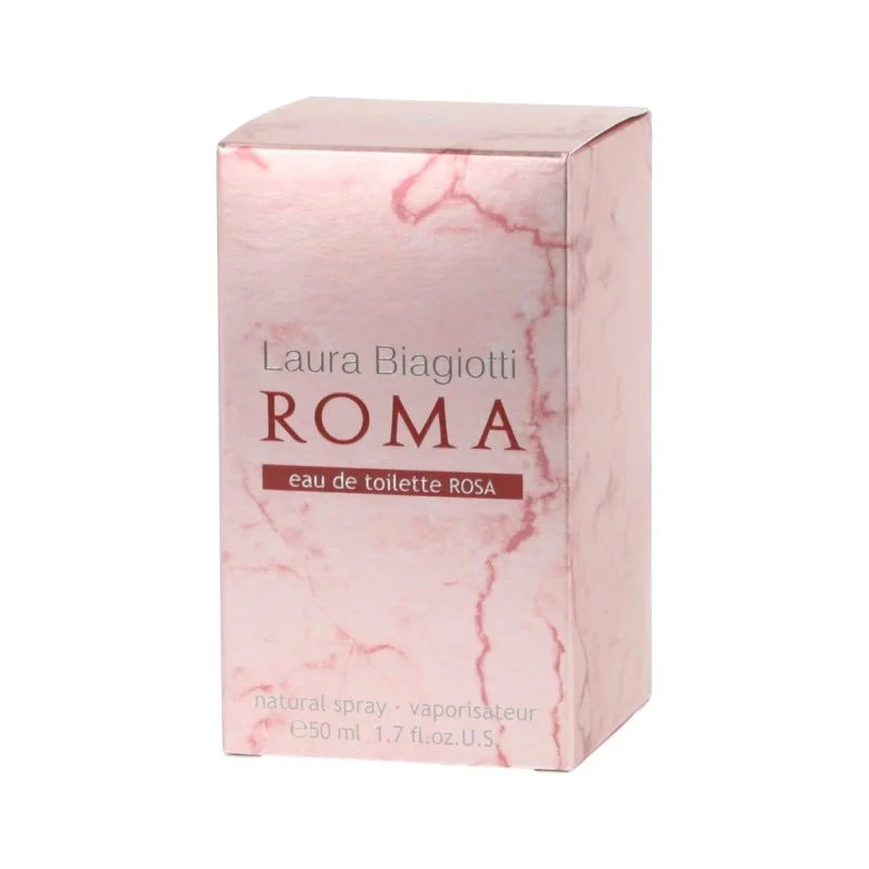 Roma Rosa eau de toilette nőknek 50 ml