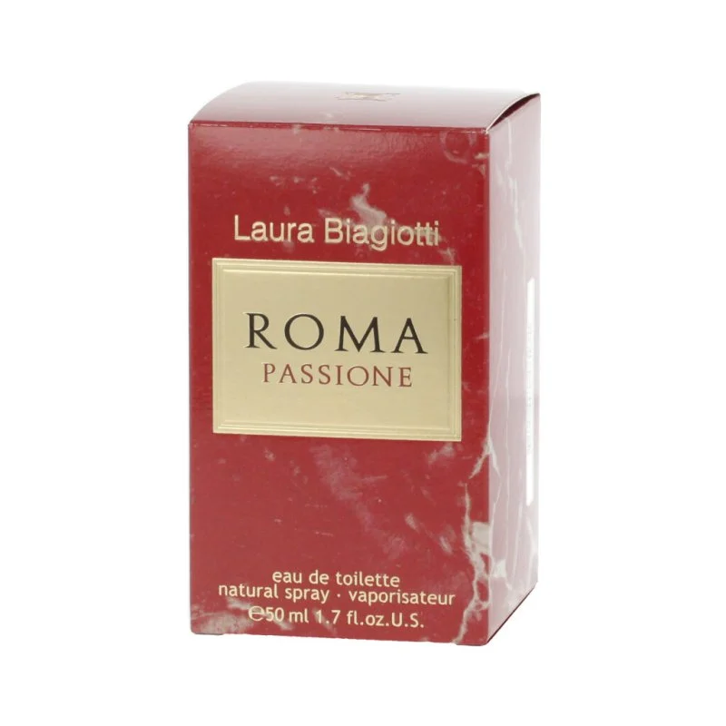 Roma Passione eau de toilette nőknek 50 ml