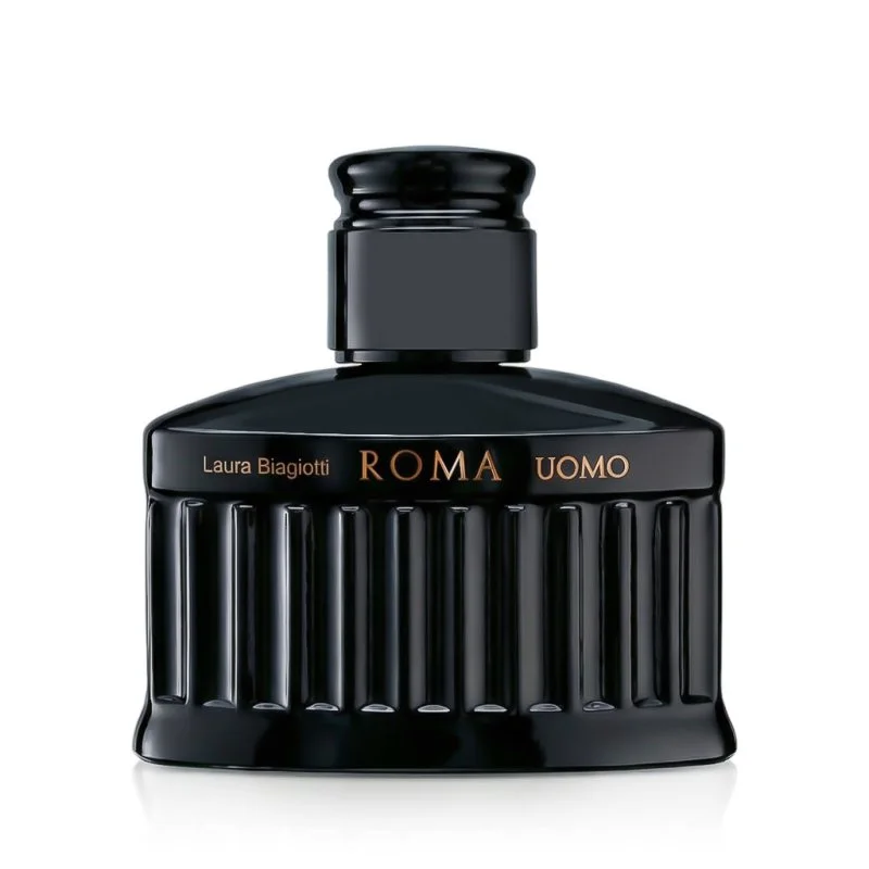 Roma Uomo Nero Estremo Intense parfüm férfiaknak 75 ml
