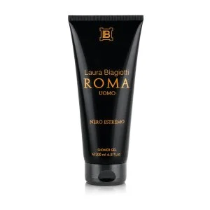 Laura Biagiotti Roma Uomo Nero Estremo SG férfiaknak