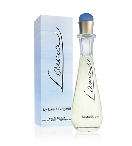 Laura Biagiotti Laura eau de toilette nőknek 50 ml
