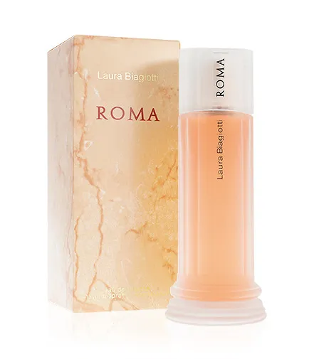 Laura Biagiotti Roma eau de toilette nőknek 50 ml