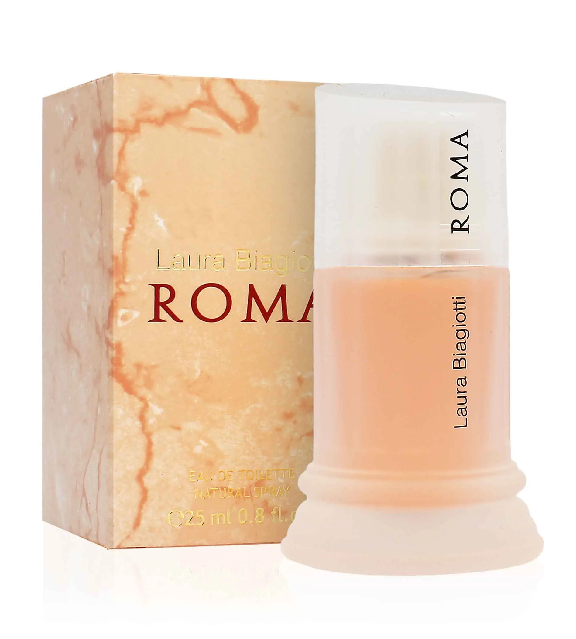 Laura Biagiotti Roma eau de toilette nőknek 25 ml
