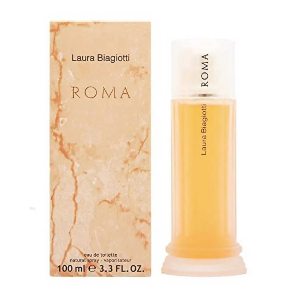 Roma toaletní voda pro ženy 100 ml