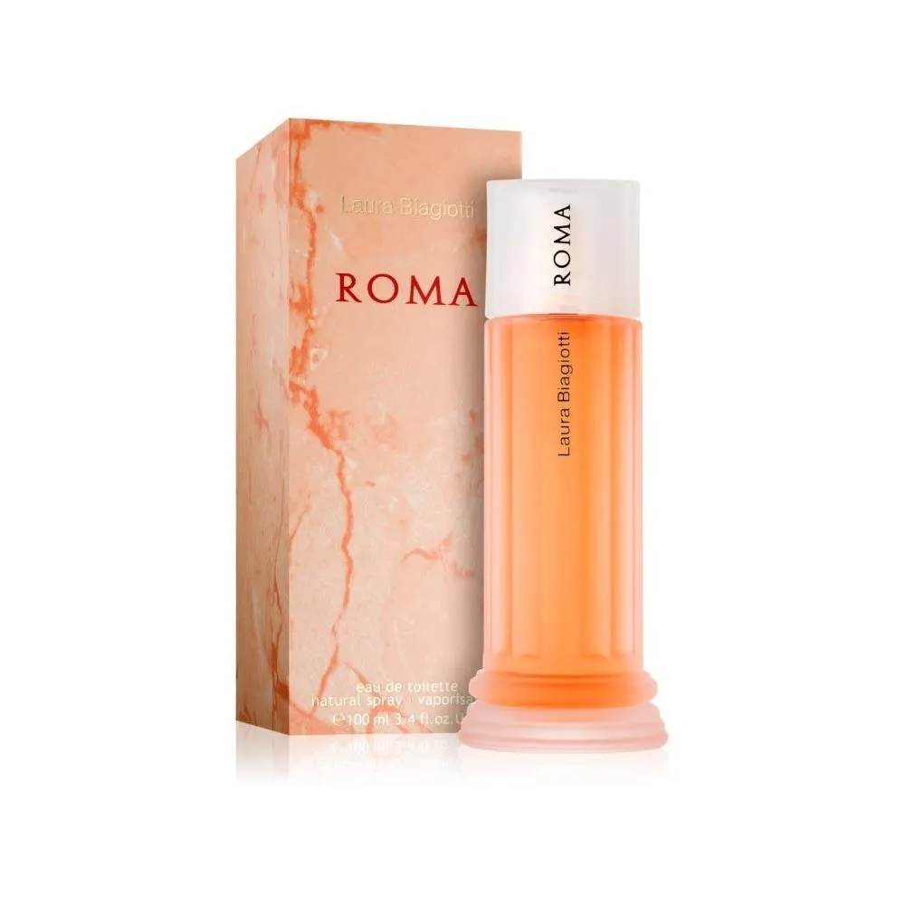 Roma toaletní voda pro ženy 100 ml