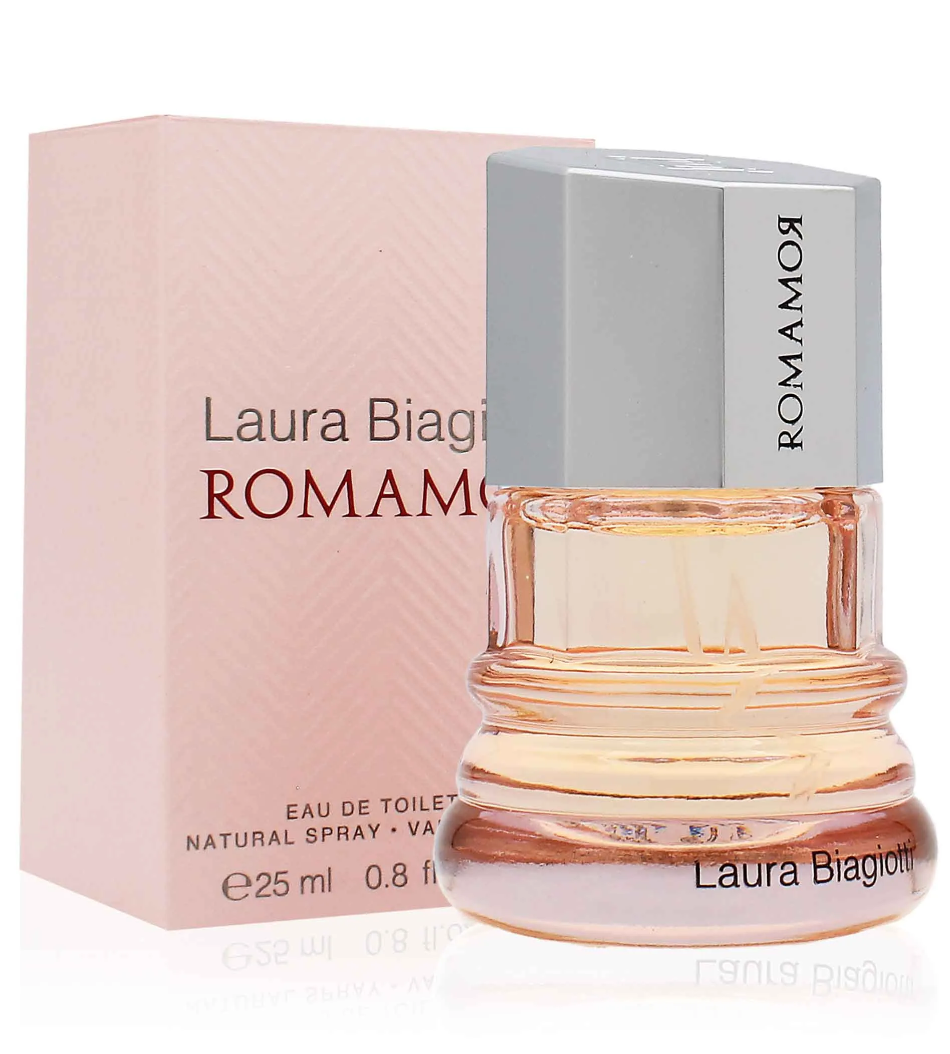 Laura Biagiotti Romamor eau de toilette nőknek 25 ml
