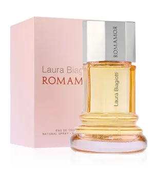 Laura Biagiotti Laura Biagiotti Romamor toaletní voda pro ženy