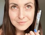 Lavera Lash to Impress szempillaspirál (13 ml) - fekete - volumen és ápolás elkenődés nélkül