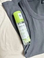 Lavera Refresh spray dezodor - lime (75 ml) - akár 48 órás védelem