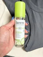 Lavera Refresh spray dezodor - lime (75 ml) - akár 48 órás védelem