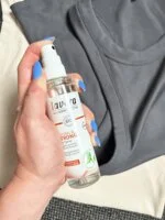 Lavera Strong dezodor spray (75 ml) - akár 48 órás védelem