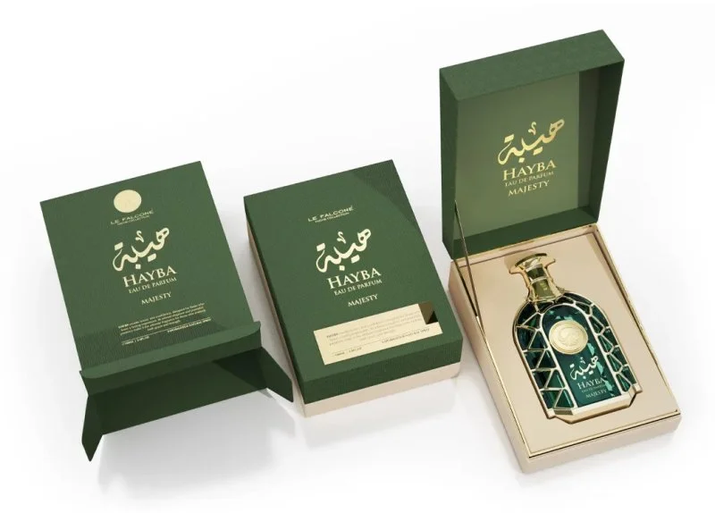 Falcone Hayba Majesty M parfüm 100 ml