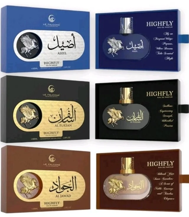 Le Labo Falcone Highfly Al Jawad U parfüm 85 ml