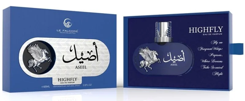 Le Labo Falcone Highfly Aseel M parfüm 85 ml