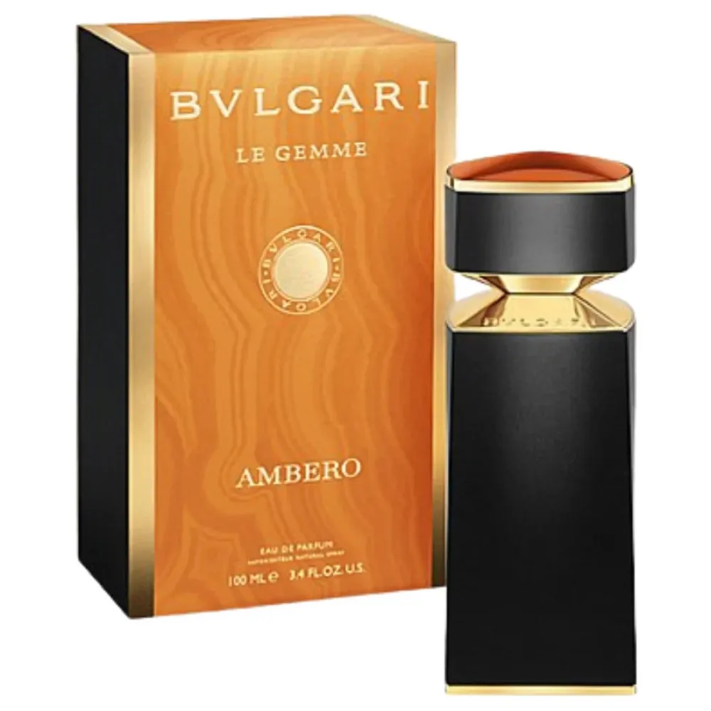 Le Gemme Ambero parfümös víz férfiaknak 100 ml