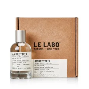 Le Labo Ambrette 9 eau de parfum uniszex