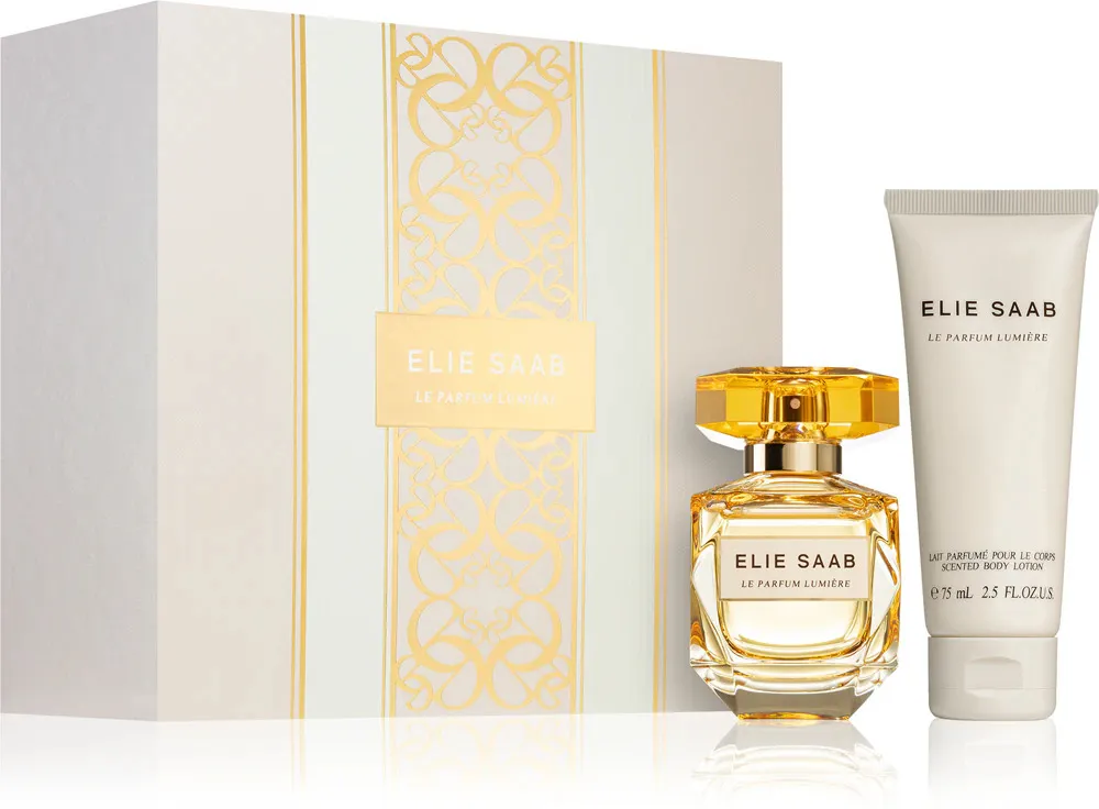 Le Parfum Lumière EDP 50 ml + BL 75 ml N 1 ks