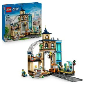 LEGO® City 60469 Főpályaudvar