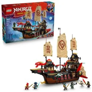 LEGO® NINJAGO® 71848 Templomi jutalom