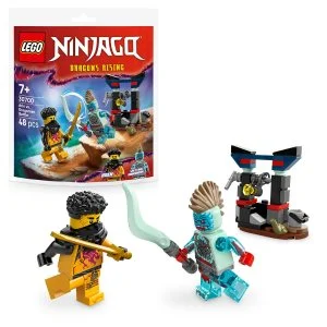 LEGO® 30700 Párbaj: Arin vs. sárkánylény