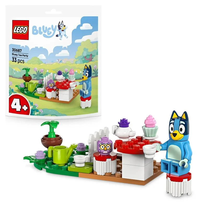 30687 Bluey és a teadélután