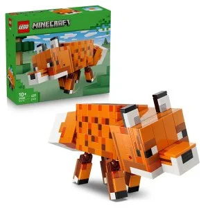 LEGO® Minecraft® 21588 Róka
