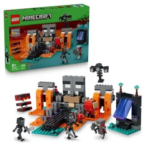 LEGO® Minecraft® 21590 Összecsapás a Witherrel