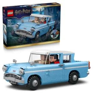 LEGO® Harry Potter™ 76470 Varázslatos repülő autó Ford Anglia™