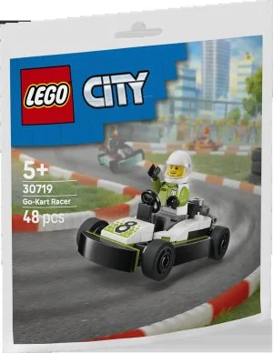 LEGO® 30719 Gokartversenyző