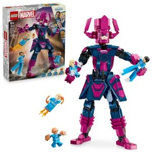 LEGO® ǀ Marvel 76316 Fantasztikus Négyes vs. megépíthető Galactus-figura