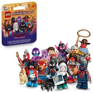 LEGO® Minifigurák 71050 Spider-Man: A párhuzamos világokon át