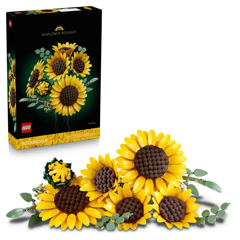 Botanicals 11502 Napraforgócsokor