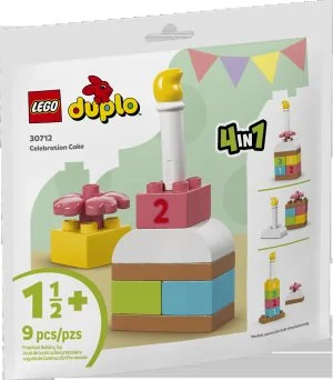 LEGO® 30712 Ünnepi torta