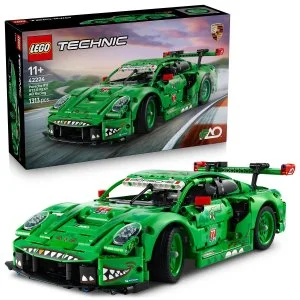 LEGO® Technic 42224 Autó Porsche 911 GT3 R REXY AO Racing