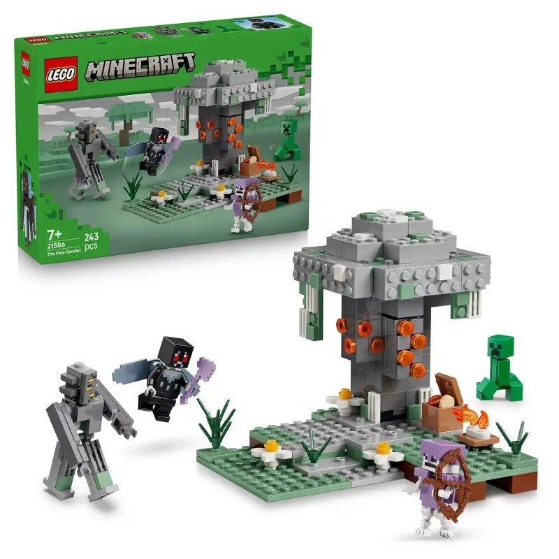 Minecraft® 21586 Halvány kert