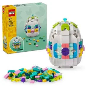 LEGO® 40816 Dekoratív húsvéti tojás